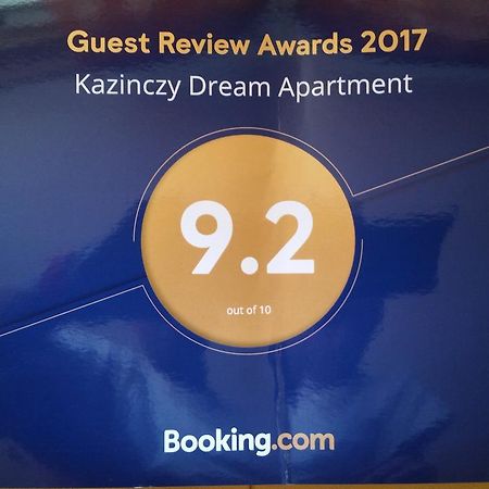 Kazinczy Dream Apartment Будапеща Екстериор снимка