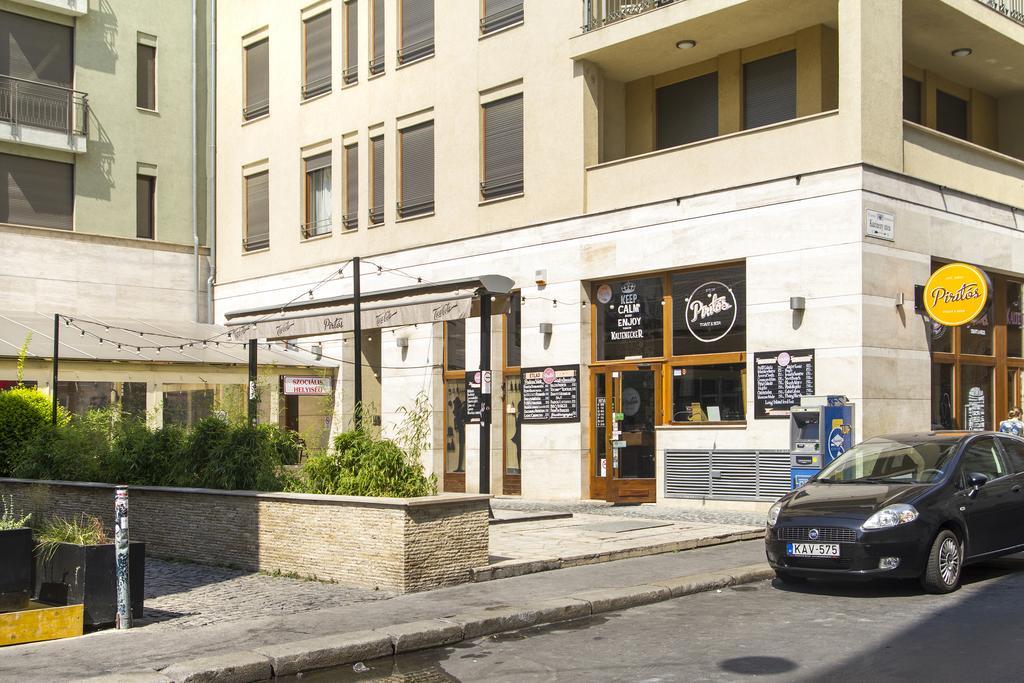 Kazinczy Dream Apartment Будапеща Екстериор снимка