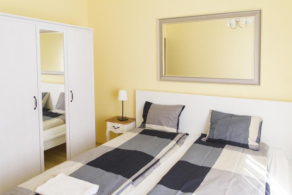 Kazinczy Dream Apartment Будапеща Екстериор снимка