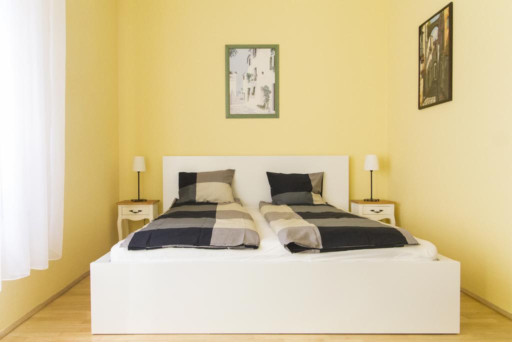 Kazinczy Dream Apartment Будапеща Екстериор снимка