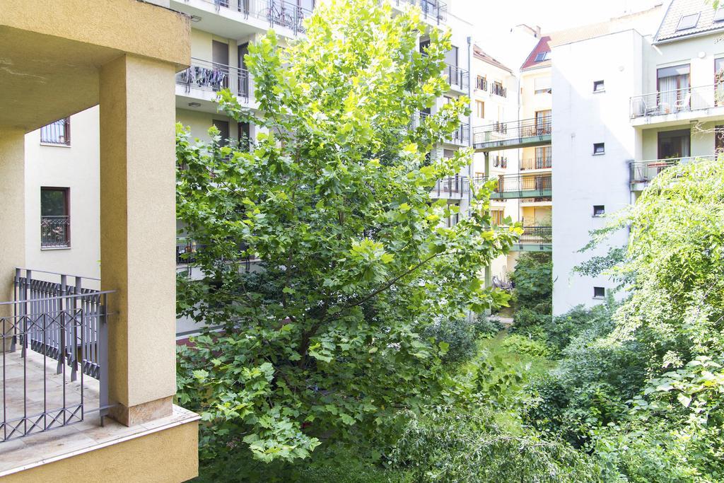 Kazinczy Dream Apartment Будапеща Екстериор снимка