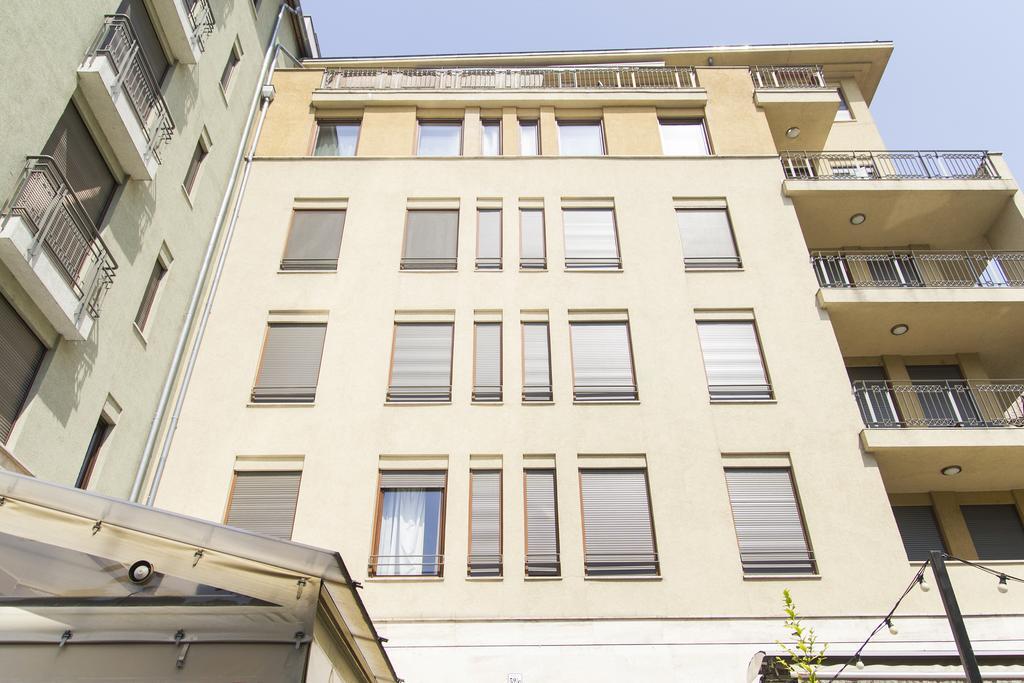 Kazinczy Dream Apartment Будапеща Екстериор снимка