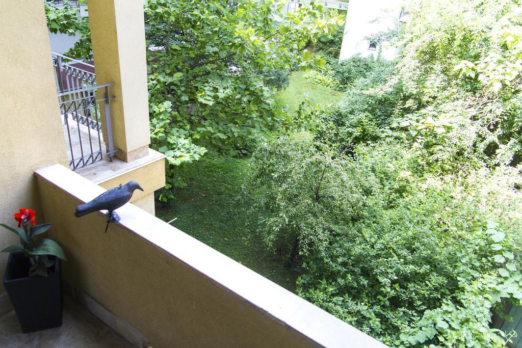 Kazinczy Dream Apartment Будапеща Екстериор снимка