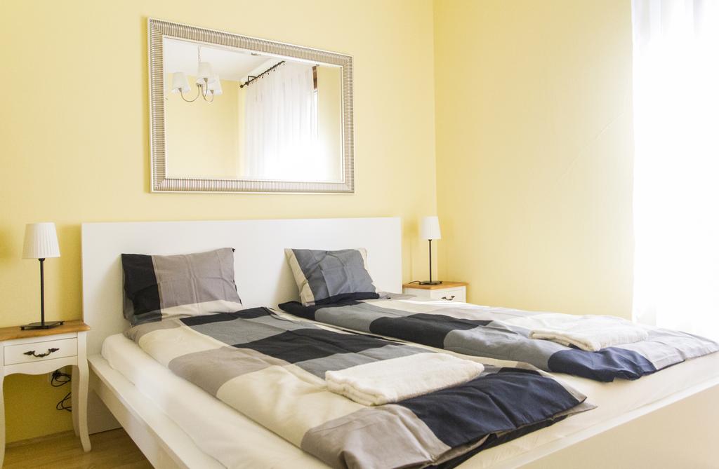 Kazinczy Dream Apartment Будапеща Екстериор снимка