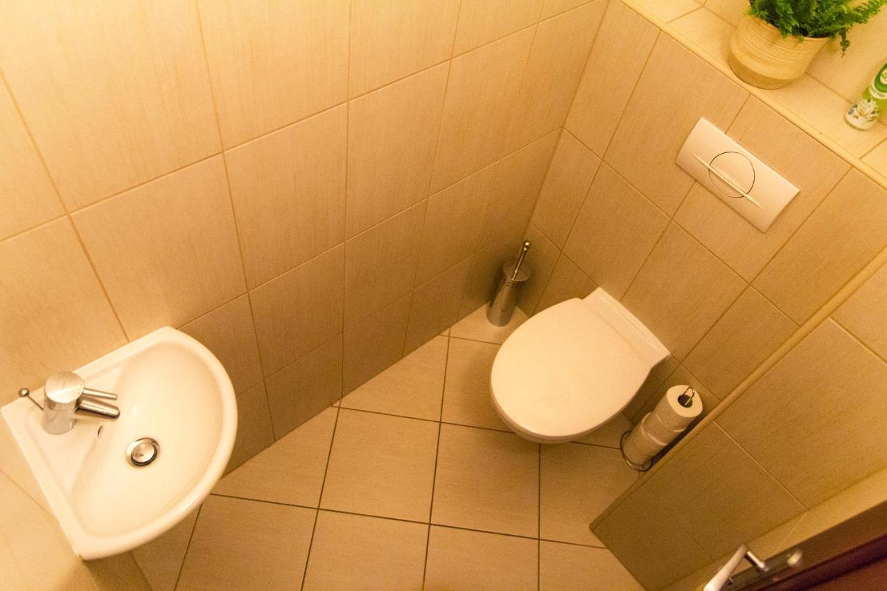 Kazinczy Dream Apartment Будапеща Екстериор снимка